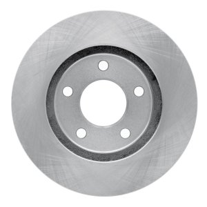 Buick Rendezvous Brake Rotor (1) - Front - R1 Concepts - Plain - `01-`07